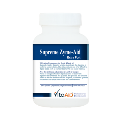 Supreme Zyme-Aid Extra Fort