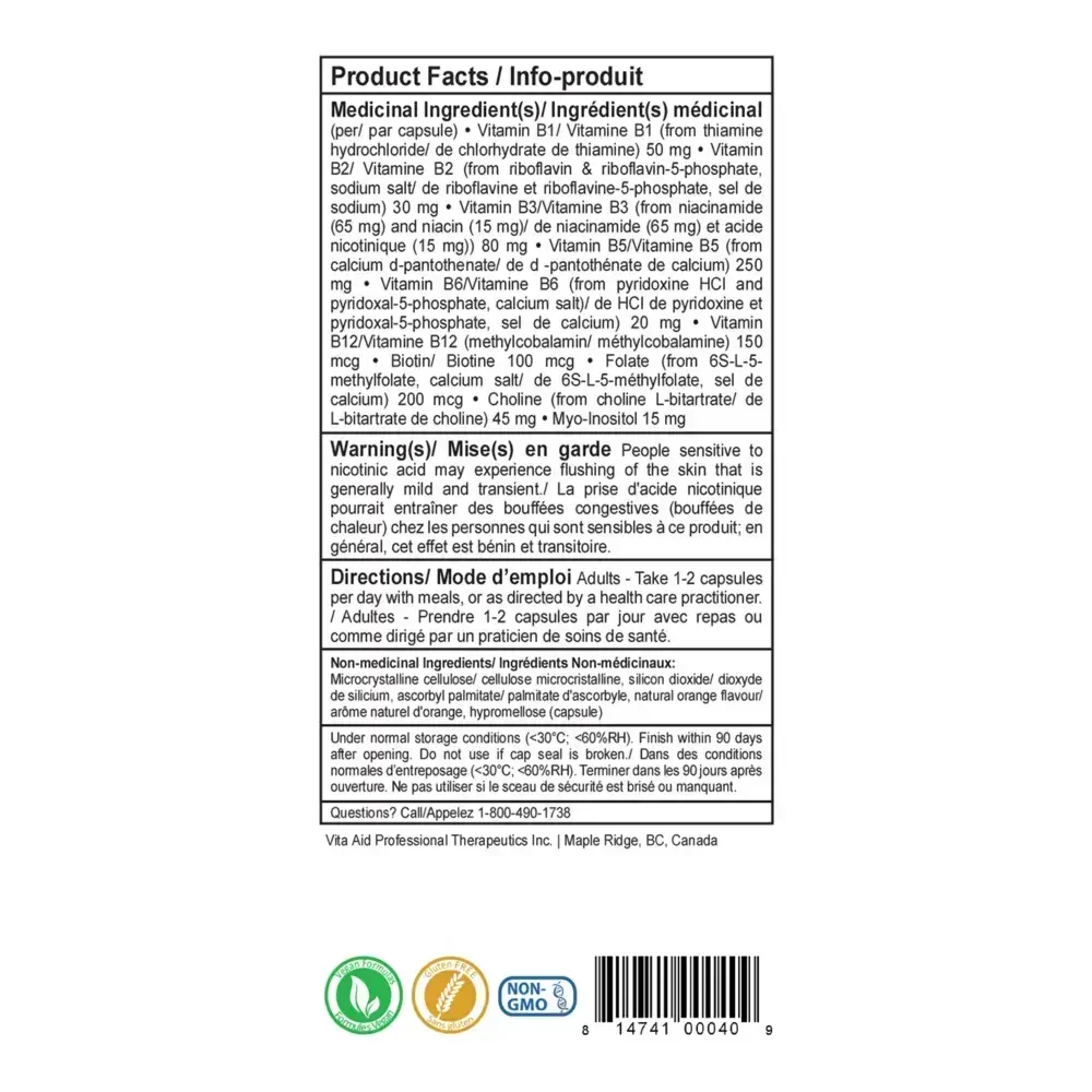 Product image for Bio-B5 Forte.