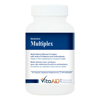 Bio-Active Multiplex 120 capsules