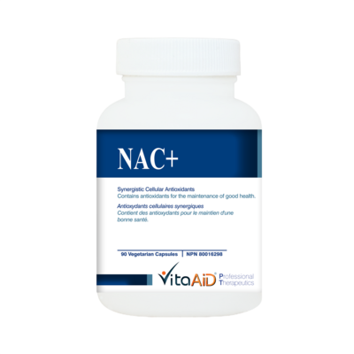 NAC+ 90 capsules