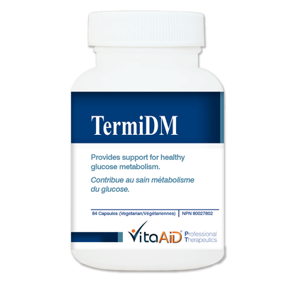 TermiDM GlucoBalancin (Blood Glucose Control) product image