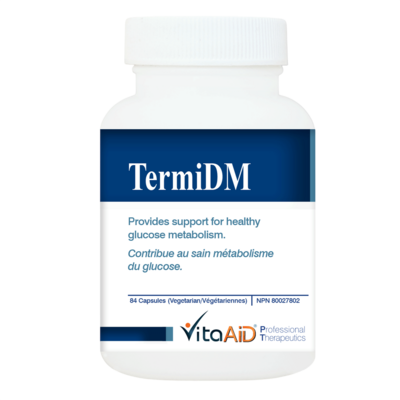 TermiDM GlucoBalancin (Blood Glucose Control) 84 capsules