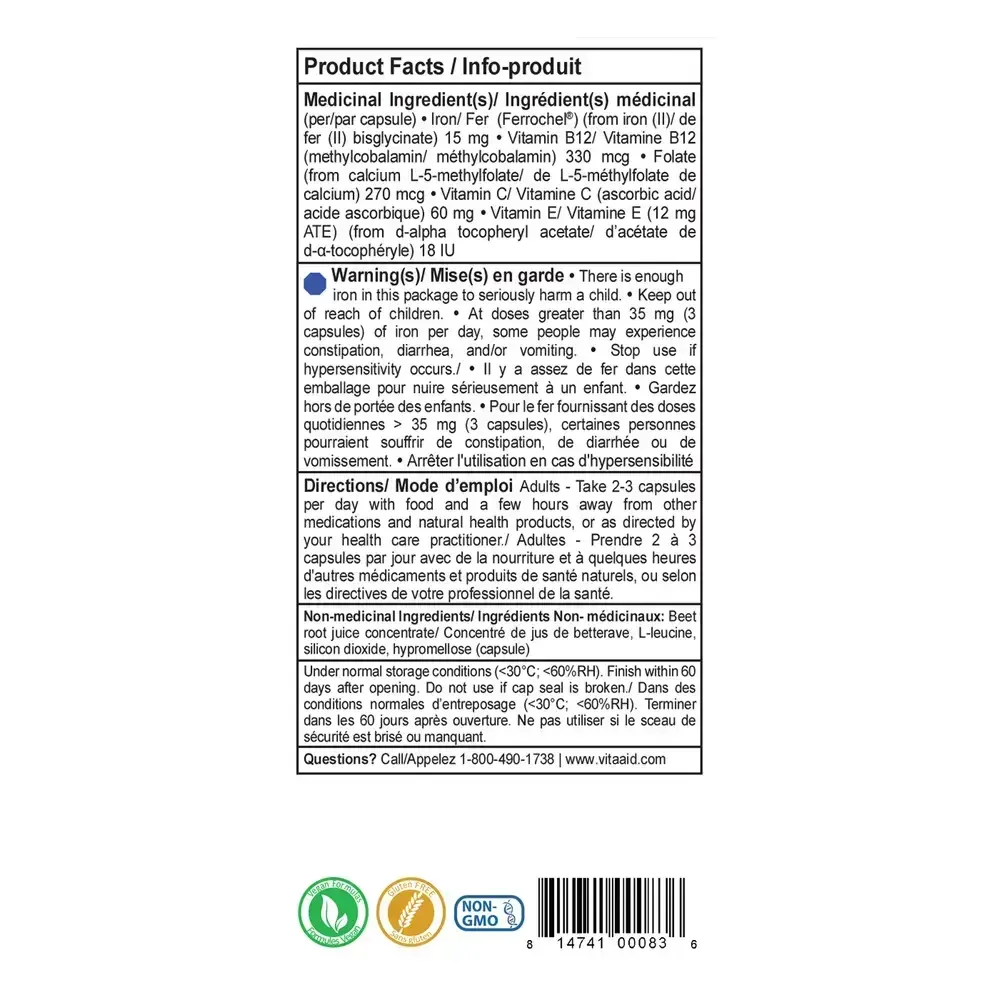 Product image for Oxygheme.