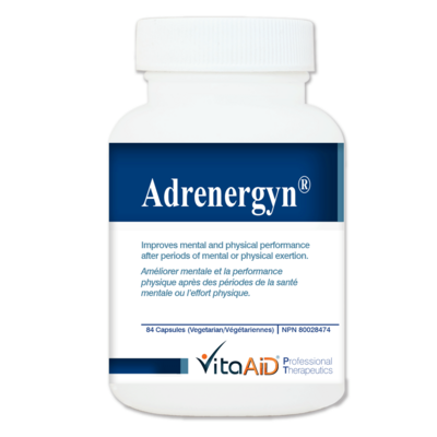 Adrenergyn® 84 capsules