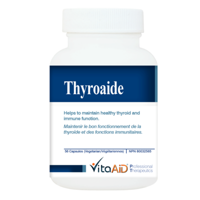 Thyroaide (Thyroid Support) 56 capsules