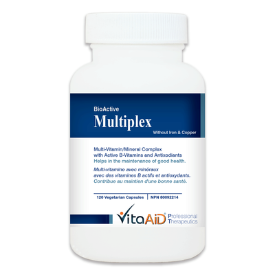 Bio-Active Multiplex WITHOUT Fe & Cu product image