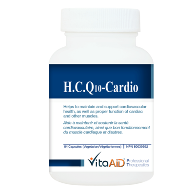HCQ10-Cardio 84 capsules