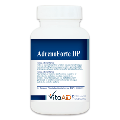 AdrenoForte DP 84 capsules