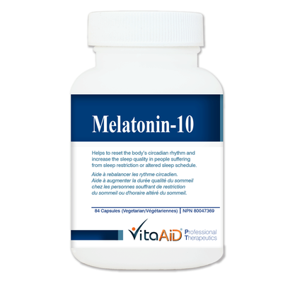 Melatonin-10 product image