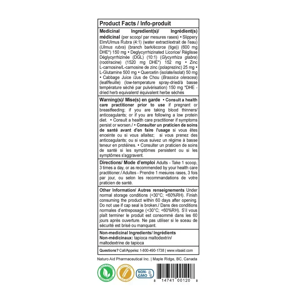 Product image for GI-Restore® Plus.