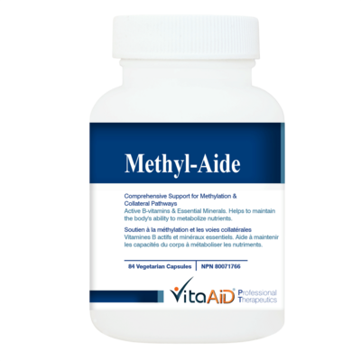 Methyl-Aide 84 capsules