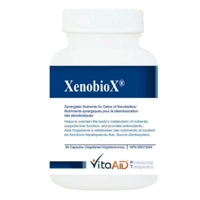 XenobioX® 84 capsules