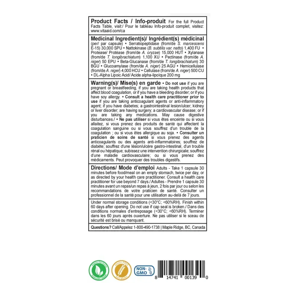 Product image for BiofilmX.