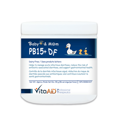 Baby & Mom PB15+ DF product image