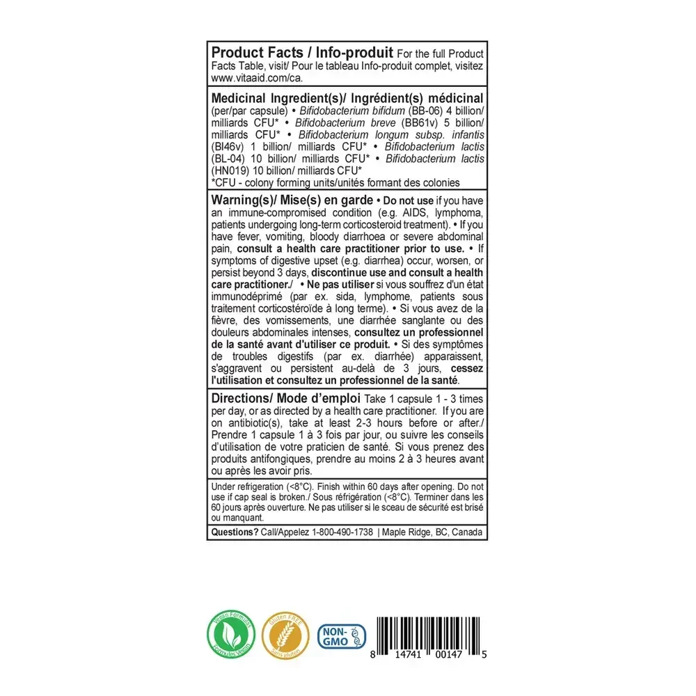 Product image for Bifido-PB30+ DF.