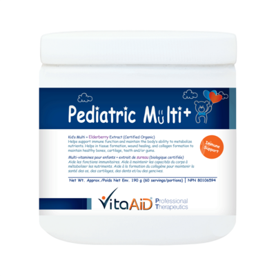 Pediatric Multi Plus 190 Grams