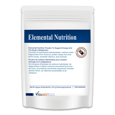 Elemental Nutrition (Chocolate) product image