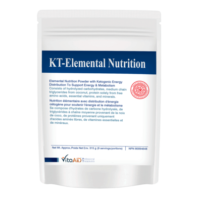 KT-Elemental Nutrition (Thai Soup)