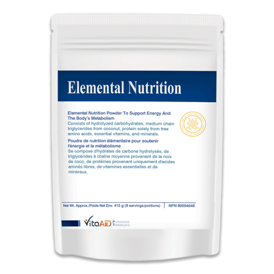 Elemental Nutrition (Vanilla) product image
