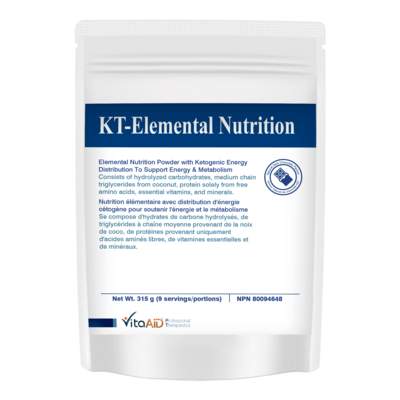 KT-Elemental Nutrition (Chocolate)