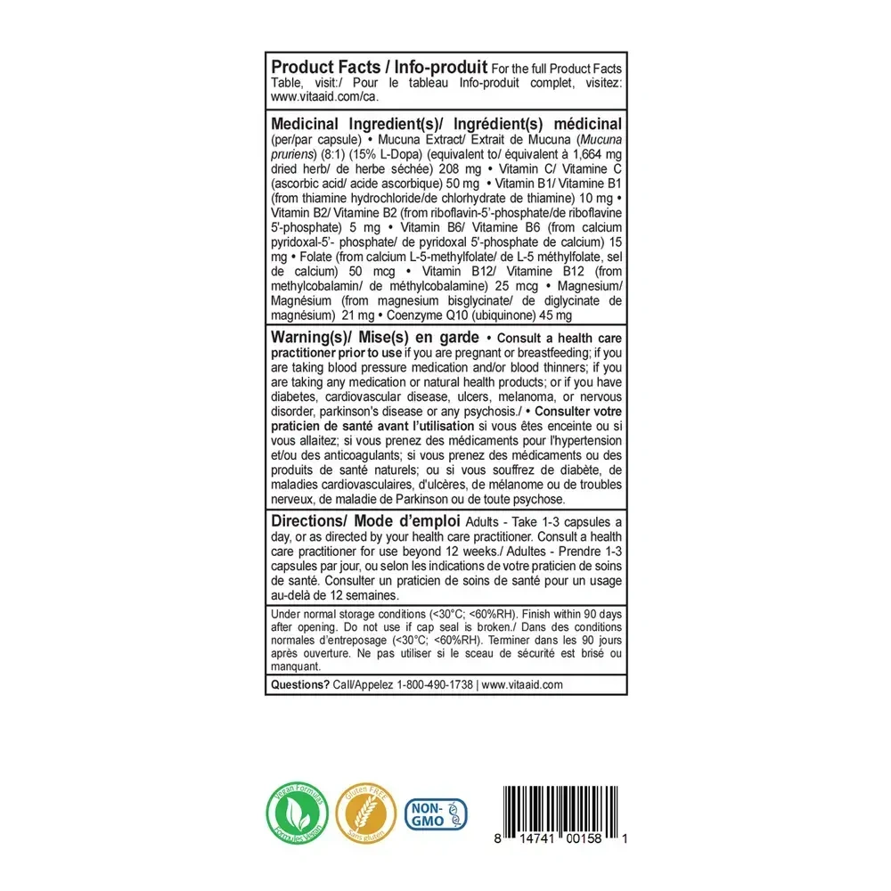 Product image for Synerdopa.
