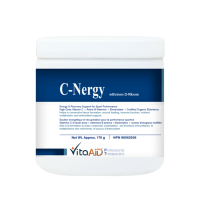 C-Nergy with D-Ribose