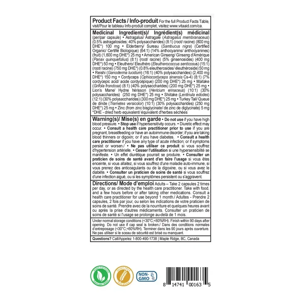 Product image for Immutonin.