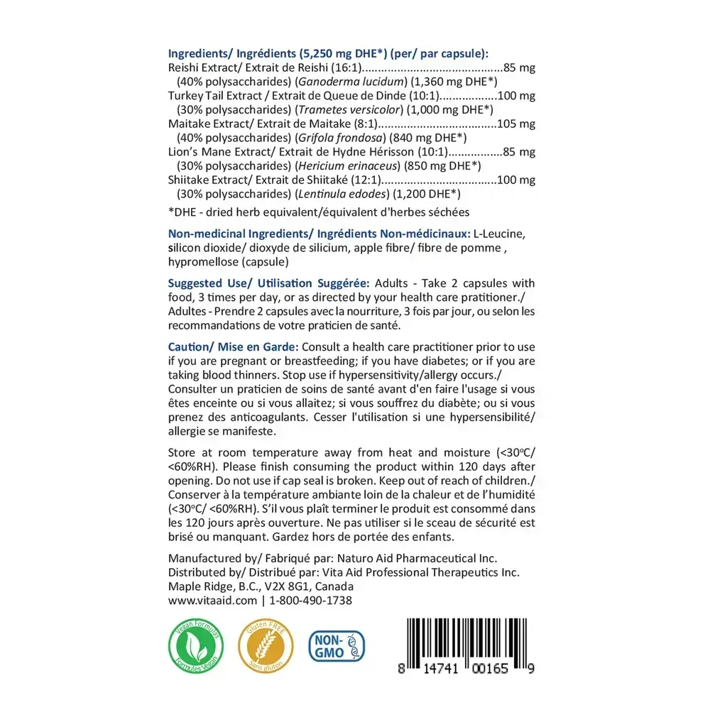 Product image for Mycoplex 5250.
