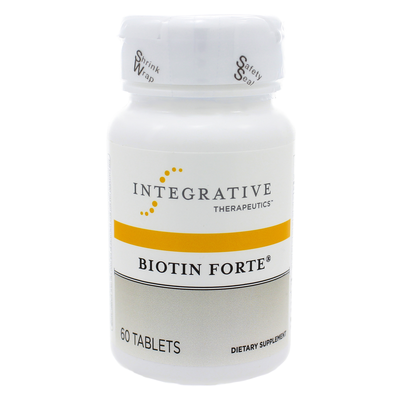 Biotin Forte 60 tablets