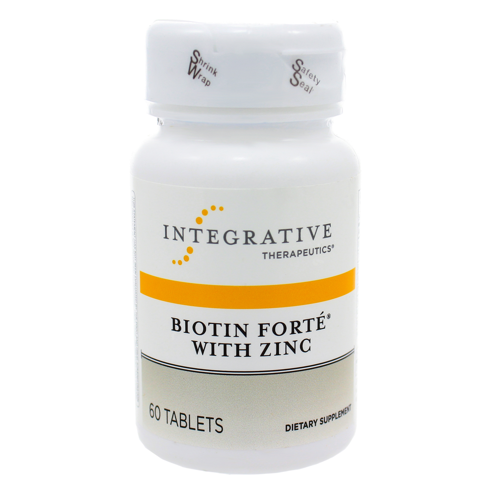 Biotin Forte w/Zinc product image