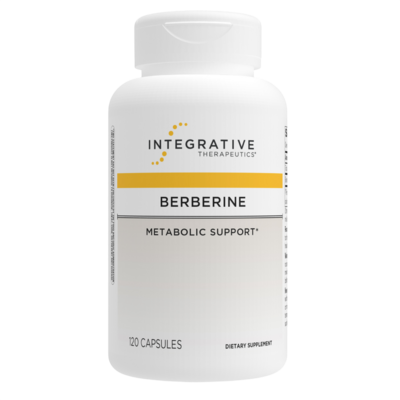 Berberine (Berberine HCl) 500 mg