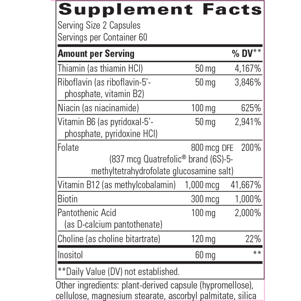 Product image for Active B-Complex.