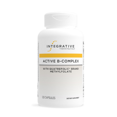 Active B-Complex 120 capsules Integrative Therapeutics