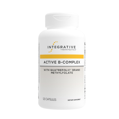Active B-Complex 120 capsules