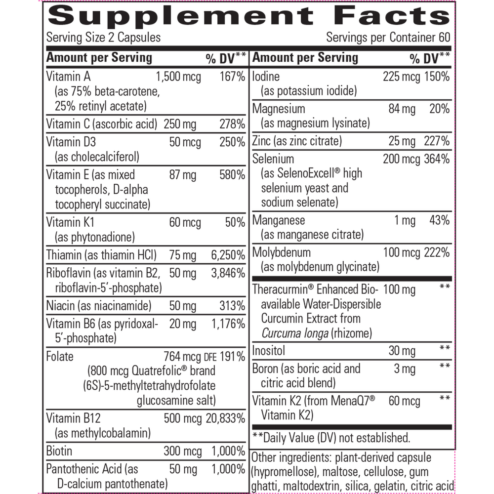 Product image for Clinical Nutrients™ HP.