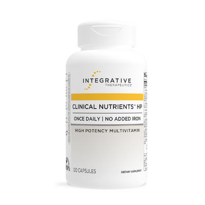 Clinical Nutrients™ HP 120 capsules