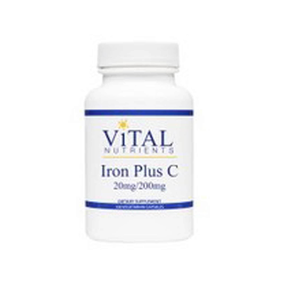 Iron Plus C product image