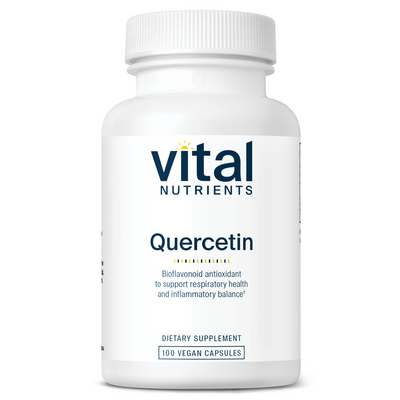 Quercetin 100 capsules