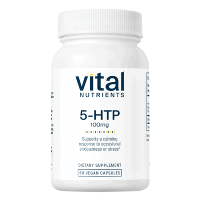 5HTP 100mg 60 capsules