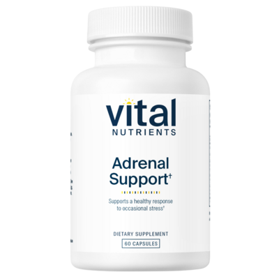Adrenal Support 60 capsules