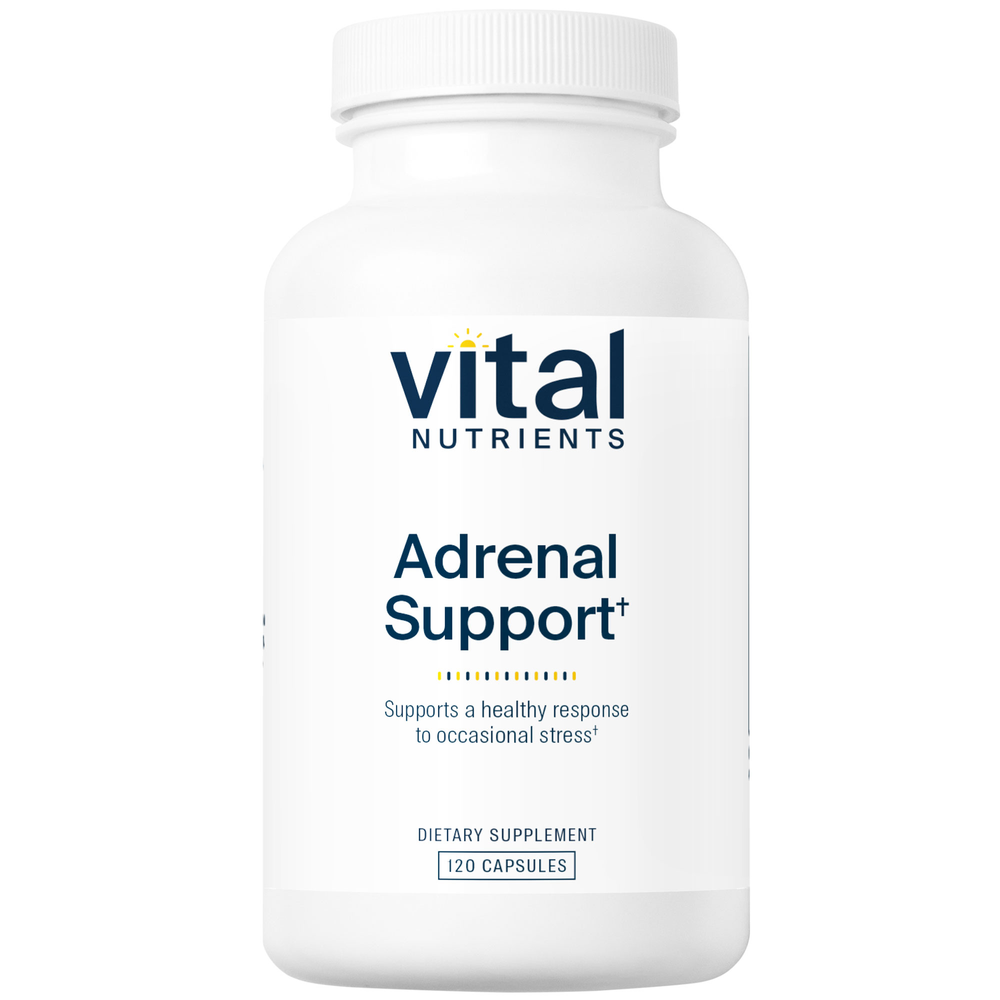 Product image for Adrenal Support.