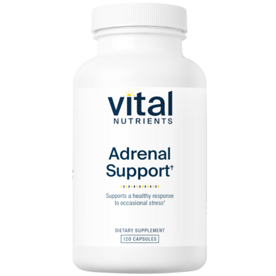 Adrenal Support 120 capsules