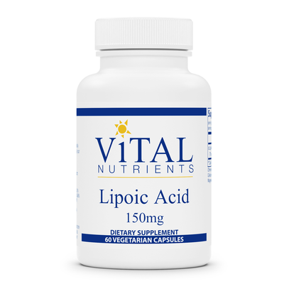 Lipoic Acid 150mg product image