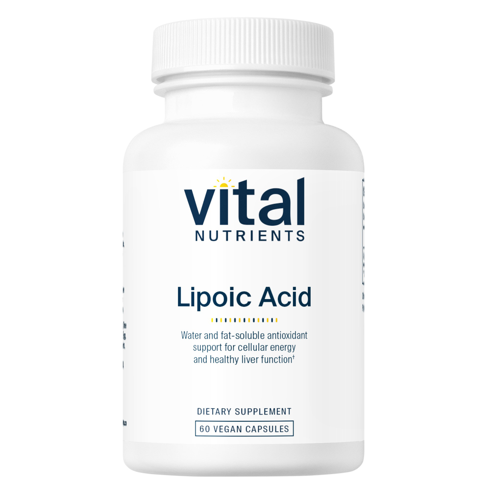 Lipoic Acid 300mg product image
