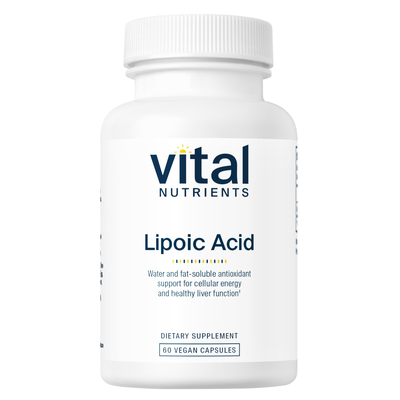 Lipoic Acid 300mg product image