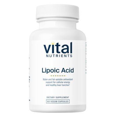 Lipoic Acid 300mg