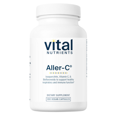 Aller-C 100 capsules