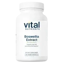 Boswellia Extract by Vital Nutrients