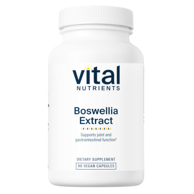 Boswellia Extract 90 capsules