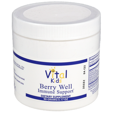 Berry Well Immune 90 Grams